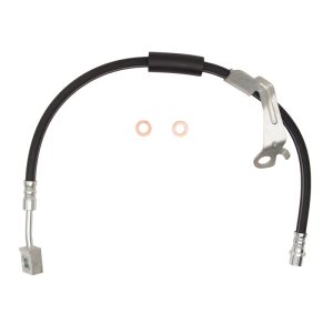 Buick Regal Brake Hose - Front-L - R1 Concepts - `13-`19